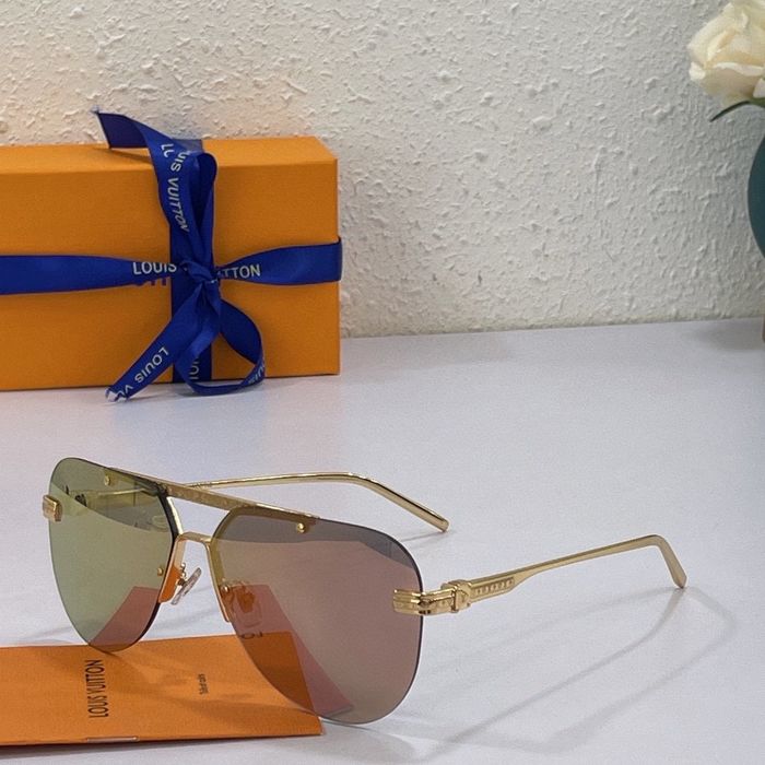 Louis Vuitton Sunglasses Top Quality LVS00668